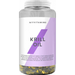 Myprotein Aceite De Krill Antártico - Antarctic Krill 90 caps Myprotein Aceite De Krill Antártico - Antarctic Krill 90 caps