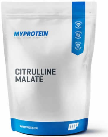 MyProtein Malato de Citrulina 250 gr MyProtein Malato de Citrulina 250 gr
