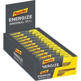 PowerBar Energize 25 barres x 55 gr