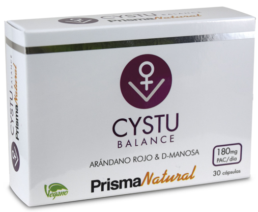 Prisma Natural Cystu Balance 30 caps Prisma Natural Cystu Balance 30 caps