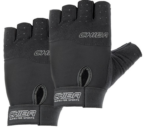 Chiba Guantes Power Gloves - Negro Chiba Guantes Power Gloves - Negro