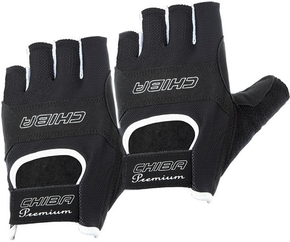 Chiba Guantes Lady Sport Gloves - Negro Chiba Guantes Lady Sport Gloves - Negro
