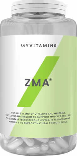 Myprotein ZMA 90 caps Myprotein ZMA 90 caps
