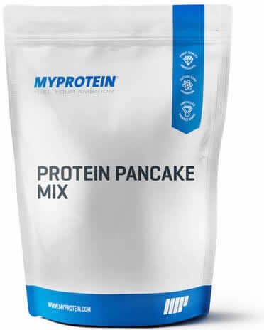 MyProtein Protein Pancake Mix - Tortitas de Proteina 1 kg MyProtein Protein Pancake Mix - Tortitas de Proteina 1 kg