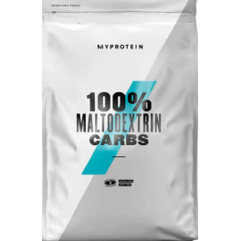 Carboidratos Myprotein 100% Maltodextrina 2,5kg
