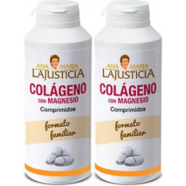 colageno con magnesio ana maria lajusticia 450 comprimidos precios
