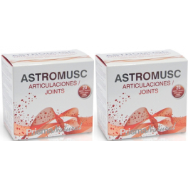 Pacote Prisma Natural Astromusc Colágeno 40 Envelopes x 7 gr