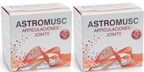 Pack Prisma Natural Astromusc Colágeno 40 Sobres x 7 gr Pack Prisma Natural Astromusc Colágeno 40 Sobres x 7 gr
