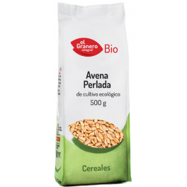 El Granero Integral Avena Bio 500 gr El Granero Integral Avena Bio 500 gr