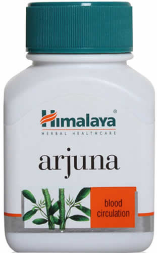 Himalaya Arjuna 60 caps Himalaya Arjuna 60 caps