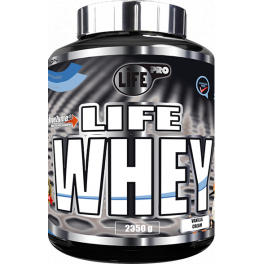 Life Pro Whey 2,35 kg Life Pro Whey 2,35 kg