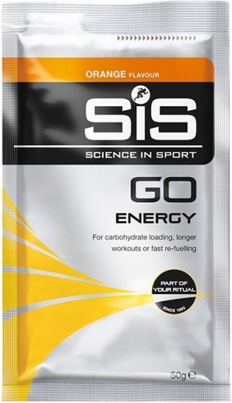 SIS Go Energy 1 sobre x 50 gr SIS Go Energy 1 sobre x 50 gr