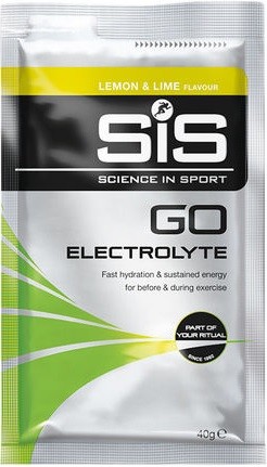 SIS GO Electrolyte 1 sobre x 40 gr SIS GO Electrolyte 1 sobre x 40 gr
