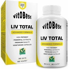 VitOBest LIV Totale 60 capsule