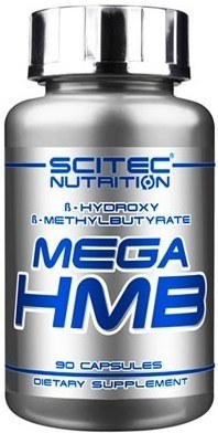 Scitec Nutrition Mega HMB 90 caps Scitec Nutrition Mega HMB 90 caps
