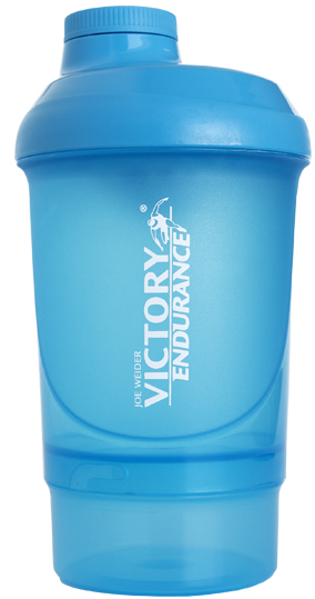 Victory Endurance Shaker Mezclador Azul - 500 ml Victory Endurance Shaker Mezclador Azul - 500 ml