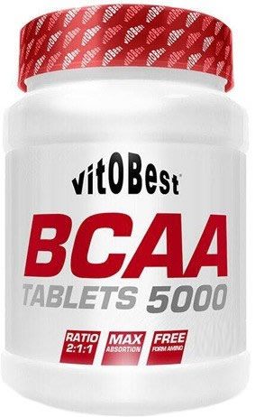 VitOBest BCAA Tablets 5000 1000 tabs VitOBest BCAA Tablets 5000 1000 tabs