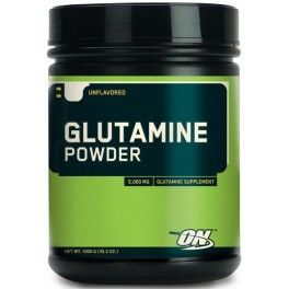 Optimum Nutrition Proteína On Glutamina Powder 1 Kg