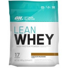 Optimum Nutrition Lean Whey 465 gr Optimum Nutrition Lean Whey 465 gr
