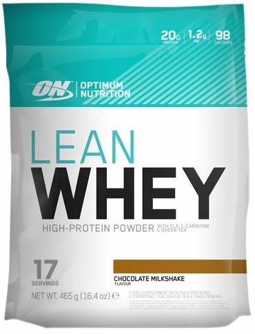 Optimum Nutrition Lean Whey 465 gr Optimum Nutrition Lean Whey 465 gr