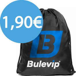 Bulevip Mochila Exclusiva Negra Bulevip Mochila Exclusiva Negra