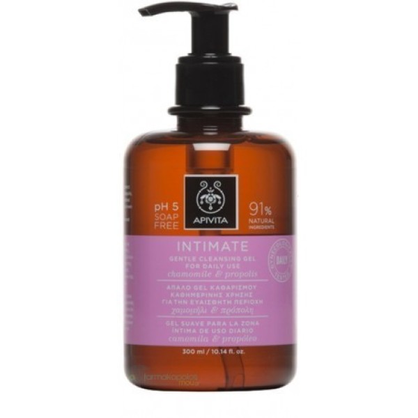 Apivita Intimate Daily 300ml