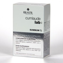 Rilastil Cumlaude Lab: Summum Rx Capsulas 30 Caps