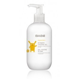 Babé Babe Gel Pediatrico Higiene Intima 200 Ml