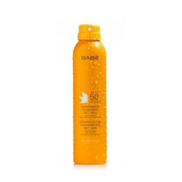 Babé Babe Fotoprotector 50 Wet Skin Transparente 200