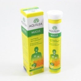 Aquilea Mucus Comp Efervescentes 15 Comp