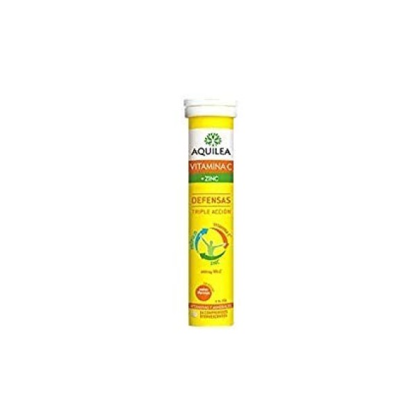 Achillea Vitamina C + Zinco Comp Effervescenti 14 C