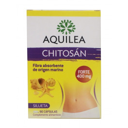 Achillea Chitosano Forte 400 Mg 90 Caps