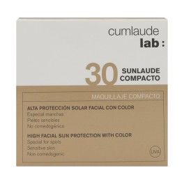 Cumlaude Lab: Sunlaude Spf 30 Compacto 10 G