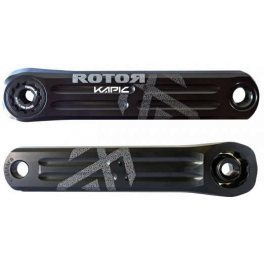 Rotor Bielas Mtb Kapic 170 mm Negro Rotor Bielas Mtb Kapic 170 mm Negro