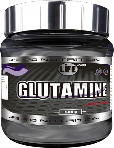 Life Pro Glutamina 500 g Life Pro Glutamina 500 g