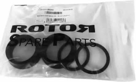 Rotor Espaciadores Rotor Kapic Negro Rotor Espaciadores Rotor Kapic Negro