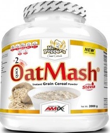 Amix OatMash Avena 2 kg Amix OatMash Avena 2 kg