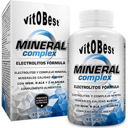 VitOBest Mineral Complex 60 caps