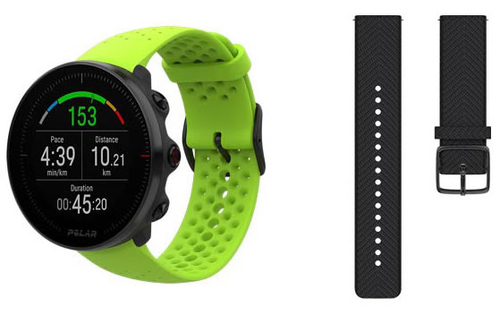 Polar Vantage M - Marathon Edition Verde Polar Vantage M - Marathon Edition Verde