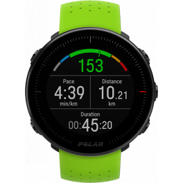 Polar Vantage M - Marathon Edition Verde Polar Vantage M - Marathon Edition Verde