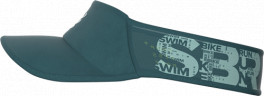 Compressport Visera Spiderweb Ultralight Visor FW Azul Compressport Visera Spiderweb Ultralight Visor FW Azul