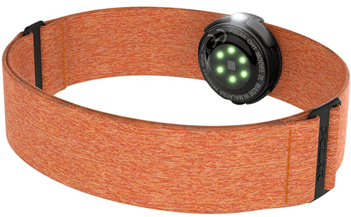 Polar OH1 N + OHR Sensor Optico de Frecuencia Cardiaca Negro Polar OH1 N + OHR Sensor Optico de Frecuencia Cardiaca Negro