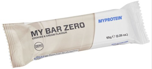 Myprotein My Bar Zero 1 barrita x 65 gr Myprotein My Bar Zero 1 barrita x 65 gr