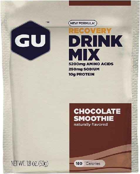 GU Energy Brew Recovery Sobre 1 sobre x 50 gr GU Energy Brew Recovery Sobre 1 sobre x 50 gr