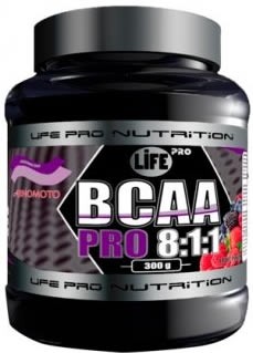 Life Pro BCAA 8:1:1 300 gr Life Pro BCAA 8:1:1 300 gr