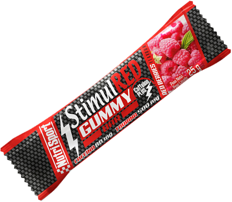 Nutrisport Barrita Energetica Stimul Red Gummy 1 barrita x 25 gr Nutrisport Barrita Energetica Stimul Red Gummy 1 barrita x 25 gr