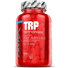 Amix Tryptophan 1000 mg 90 caps
