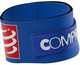 Compressport Cinta Porta Chip Azul Compressport Cinta Porta Chip Azul