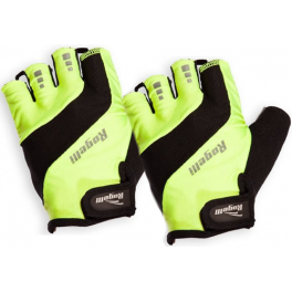 Rogelli Guantes Phoenix Amarillo-Negro Rogelli Guantes Phoenix Amarillo-Negro