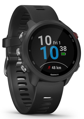 Garmin Forerunner 245 Music Negro Garmin Forerunner 245 Music Negro